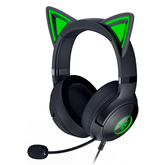 Razer Kraken Kitty V2, juodos - Ausinės Prekė - RZ04-04730100-R3M1