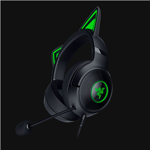 Razer Kraken Kitty V2, черный - Проводная гарнитура Товар - RZ04-04730100-R3M1