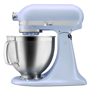 KitchenAid Artisan "Color Of The Year", 4.8 L/3 L, 300 W, mėlynas - Virtuvinis kombainas Prekė - 5KSM195PSEOA