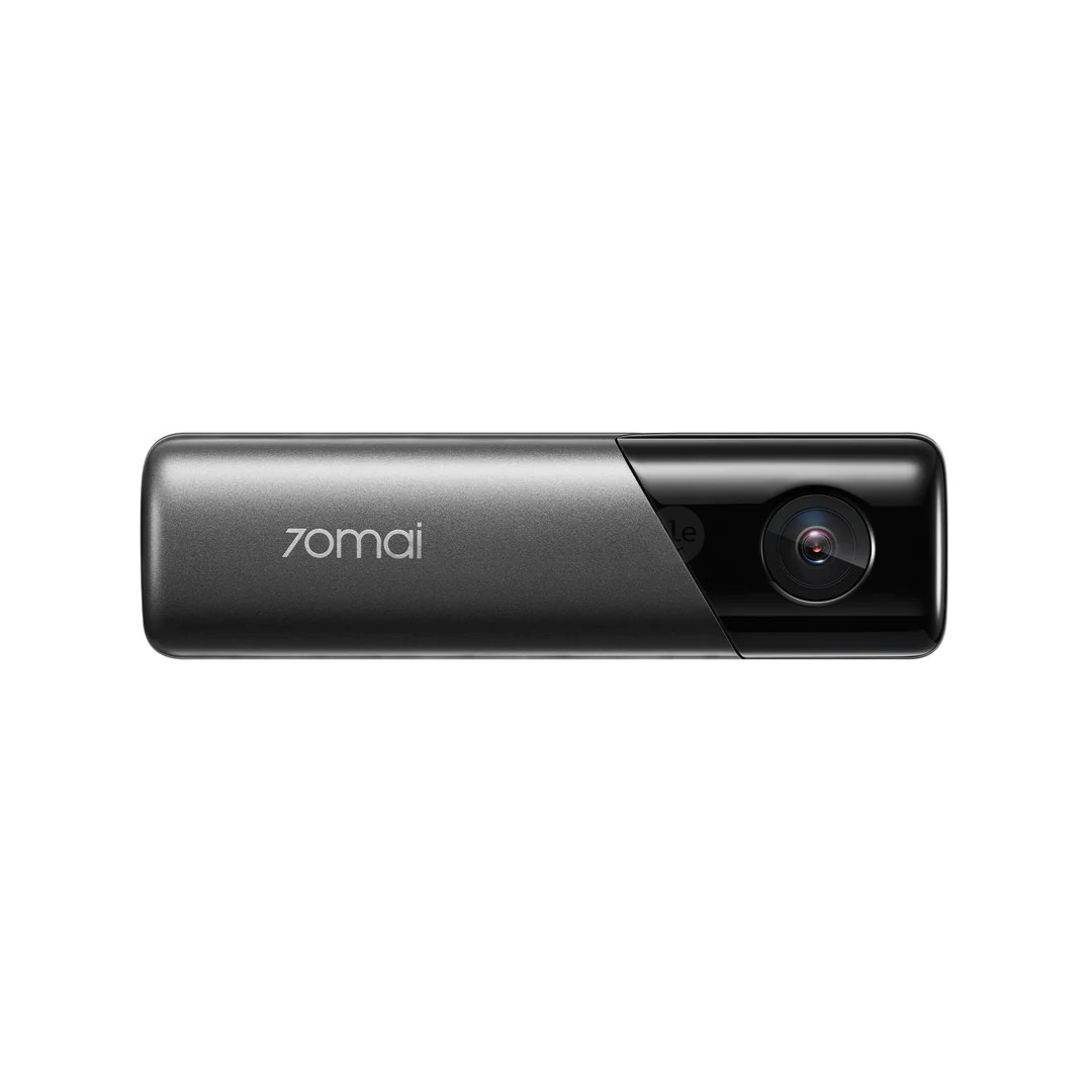 70mai Dash Cam M500 1944p, 64 GB eMMC, juodas - Vaizdo registratorius Prekė - M50064G
