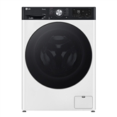 LG, 11 kg / 6 kg, gylis 56,5 cm, 1400 rpm - Skalbimo mašina - džiovyklė Prekė - F4DR711S2H.ABWQPMR