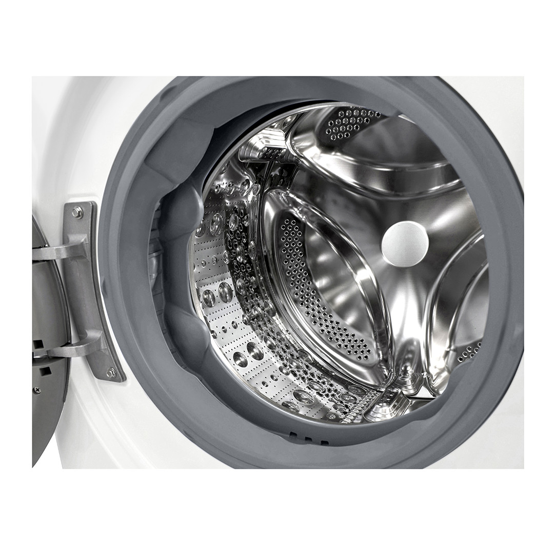 LG, 11 kg / 6 kg, depth 56,5 cm, 1400 rpm - Washer-dryer combo