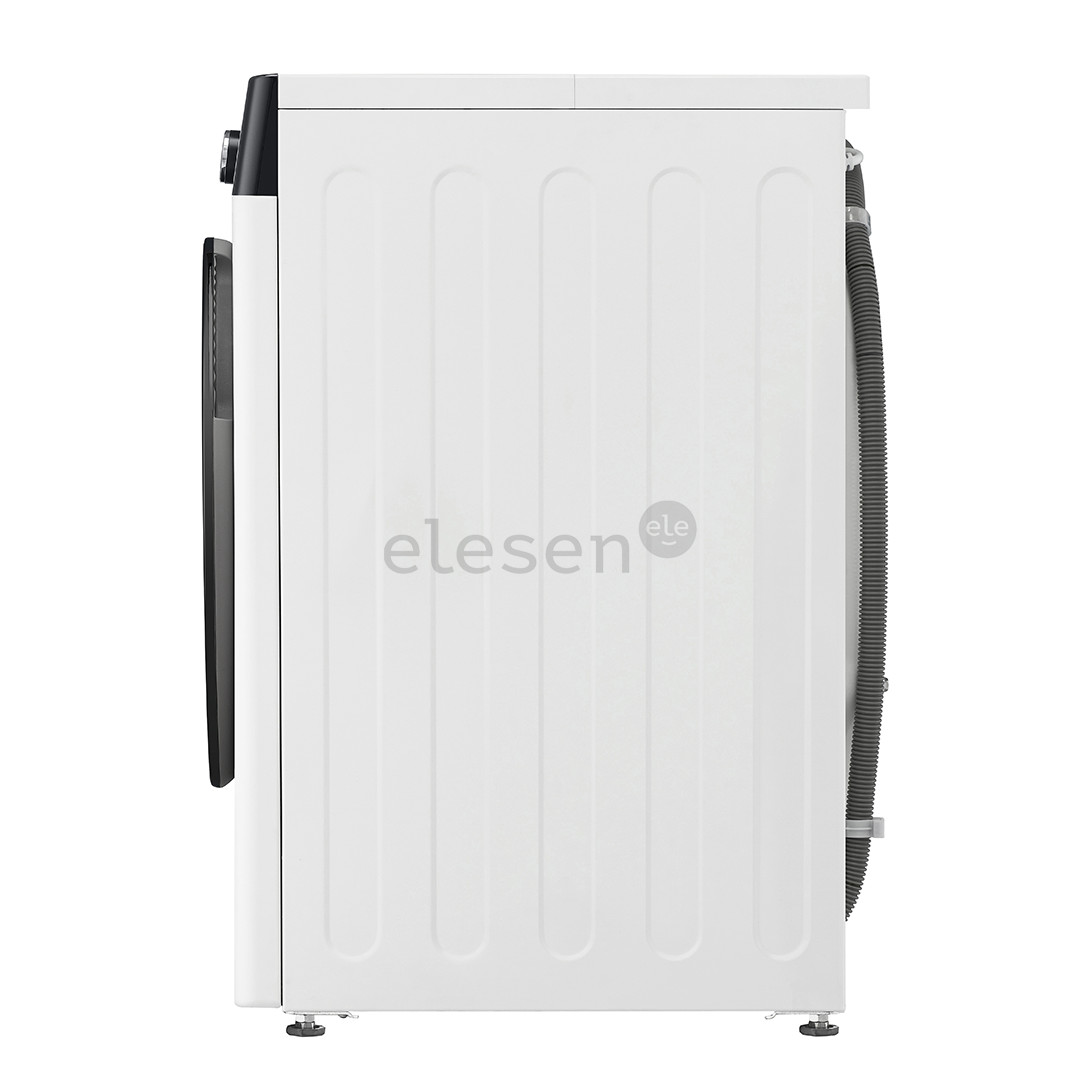 LG, 11 kg / 6 kg, depth 56,5 cm, 1400 rpm - Washer-dryer combo