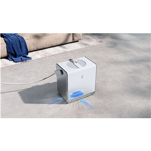 Ecovacs Winbot W2 Omni, baltas - Langų valymo robotas Prekė - WINBOTW2OMNI/424361