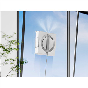 Ecovacs Winbot W2, baltas - Langų valymo robotas Prekė - WINBOTW2/424362