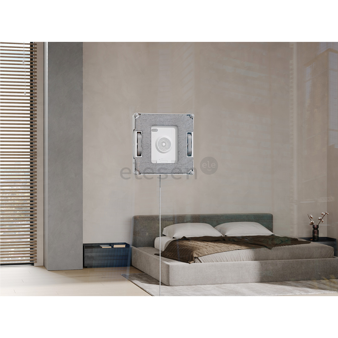 Ecovacs Winbot W2, baltas - Langų valymo robotas Prekė - WINBOTW2/424362