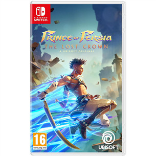 Prince of Persia: The Lost Crown, Nintendo Switch - Žaidimas Prekė - 3307216272779 3307216272779