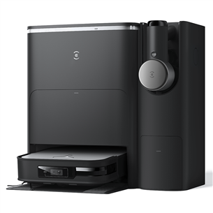 Ecovacs Deebot X2 Combo, pilkas - Dulkių siurblys robotas Prekė - DEEBOTX2OMNICOMBO DEEBOTX2OMNICOMBO