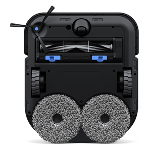 Ecovacs Deebot X2 Combo, pilkas - Dulkių siurblys robotas Prekė - DEEBOTX2OMNICOMBO