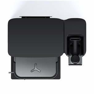 Ecovacs Deebot X2 Combo, pilkas - Dulkių siurblys robotas Prekė - DEEBOTX2OMNICOMBO