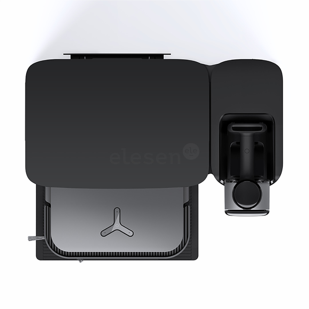 Ecovacs Deebot X2 Combo, grey - Robot vacuum cleaner + handheld vacuum cleaner