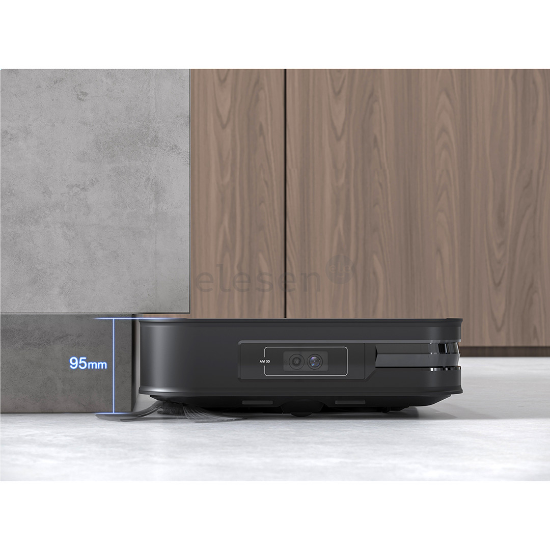 Ecovacs Deebot X2 Combo, grey - Robot vacuum cleaner + handheld vacuum cleaner