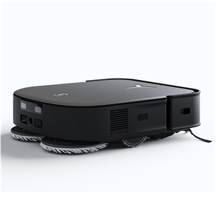 Ecovacs Deebot X2 Combo, pilkas - Dulkių siurblys robotas Prekė - DEEBOTX2OMNICOMBO