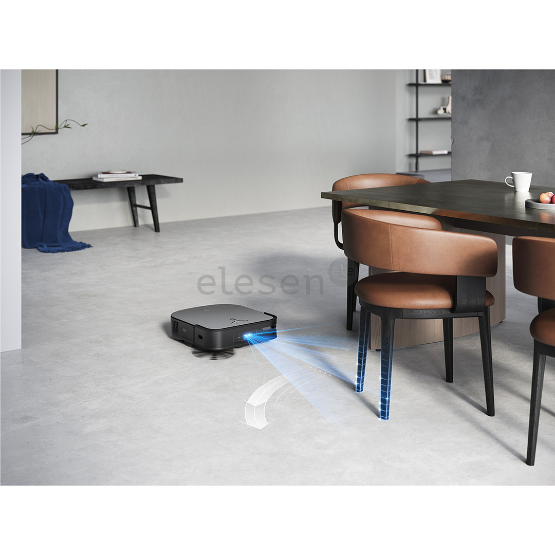 Ecovacs Deebot X2 Combo, grey - Robot vacuum cleaner + handheld vacuum cleaner