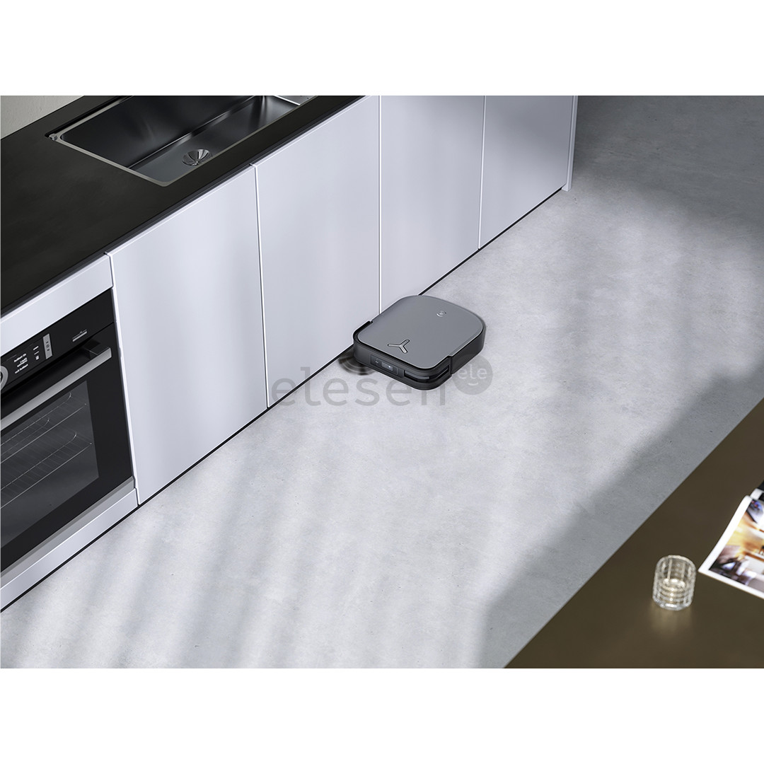 Ecovacs Deebot X2 Combo, grey - Robot vacuum cleaner + handheld vacuum cleaner