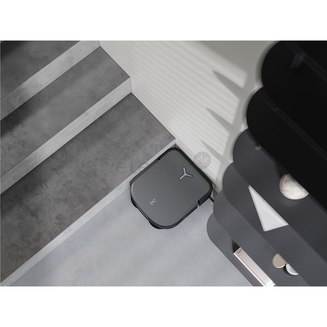 Ecovacs Deebot X2 Combo, grey - Robot vacuum cleaner + handheld vacuum cleaner