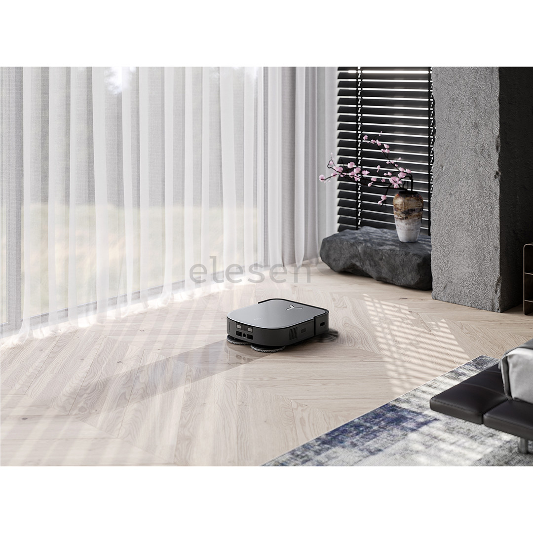 Ecovacs Deebot X2 Combo, grey - Robot vacuum cleaner + handheld vacuum cleaner