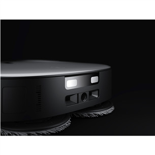 Ecovacs Deebot X2 Combo, grey - Robot vacuum cleaner + handheld vacuum cleaner