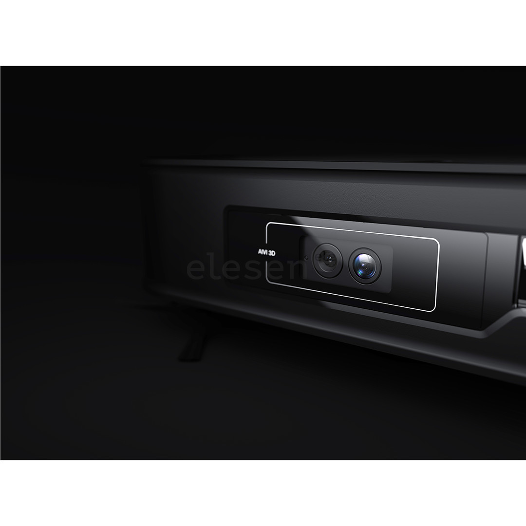 Ecovacs Deebot X2 Combo, grey - Robot vacuum cleaner + handheld vacuum cleaner