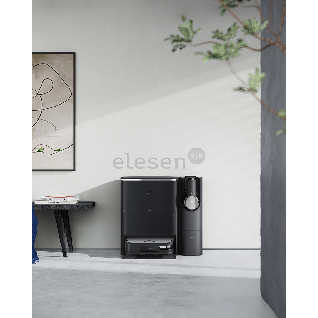 Ecovacs Deebot X2 Combo, grey - Robot vacuum cleaner + handheld vacuum cleaner