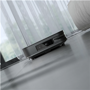 Ecovacs Deebot X2 Combo, pilkas - Dulkių siurblys robotas Prekė - DEEBOTX2OMNICOMBO
