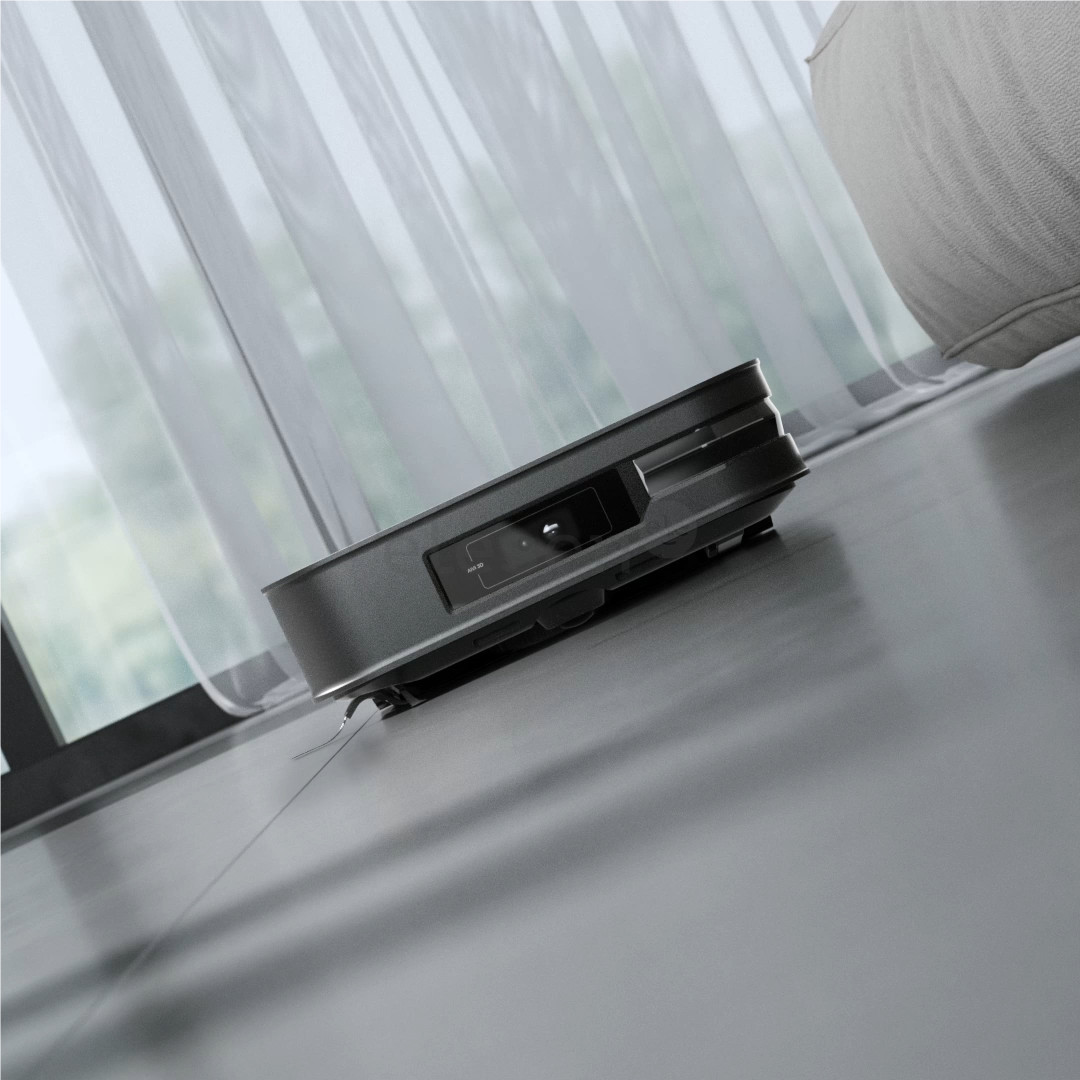 Ecovacs Deebot X2 Combo, grey - Robot vacuum cleaner + handheld vacuum cleaner