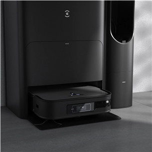 Ecovacs Deebot X2 Combo, grey - Robot vacuum cleaner + handheld vacuum cleaner