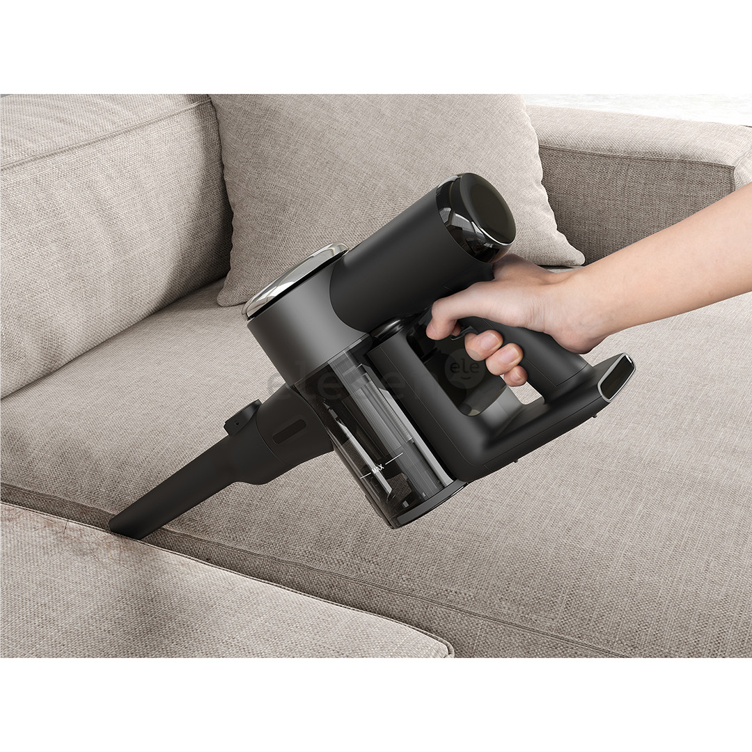 Ecovacs Deebot X2 Combo, grey - Robot vacuum cleaner + handheld vacuum cleaner