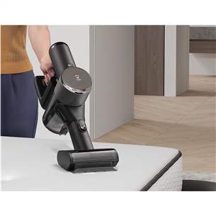 Ecovacs Deebot X2 Combo, pilkas - Dulkių siurblys robotas Prekė - DEEBOTX2OMNICOMBO