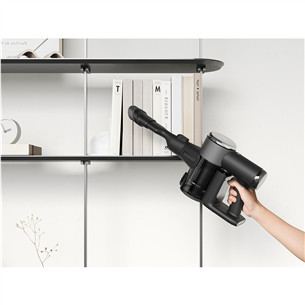 Ecovacs Deebot X2 Combo, grey - Robot vacuum cleaner + handheld vacuum cleaner