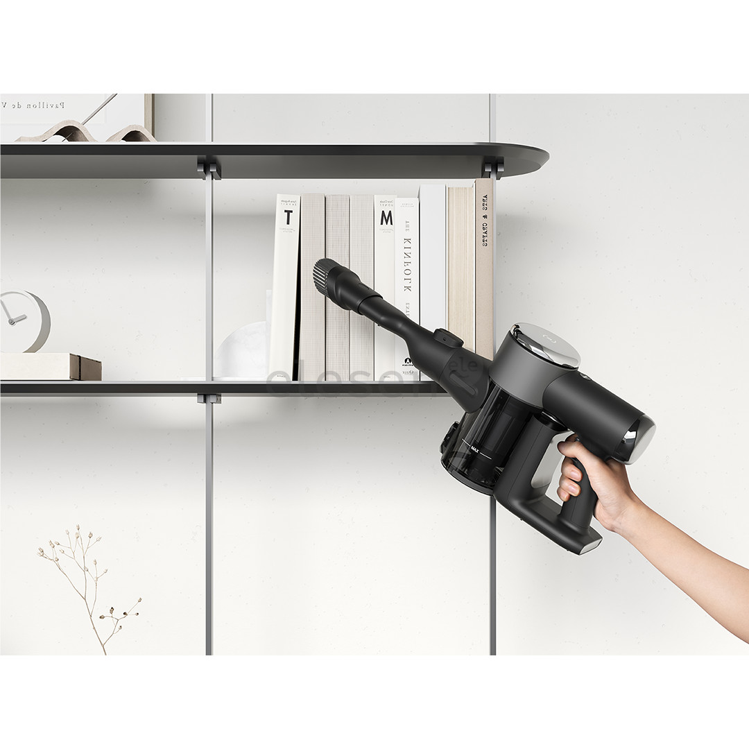 Ecovacs Deebot X2 Combo, grey - Robot vacuum cleaner + handheld vacuum cleaner