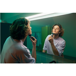 Philips Shaver 5000X series, black - Shaver