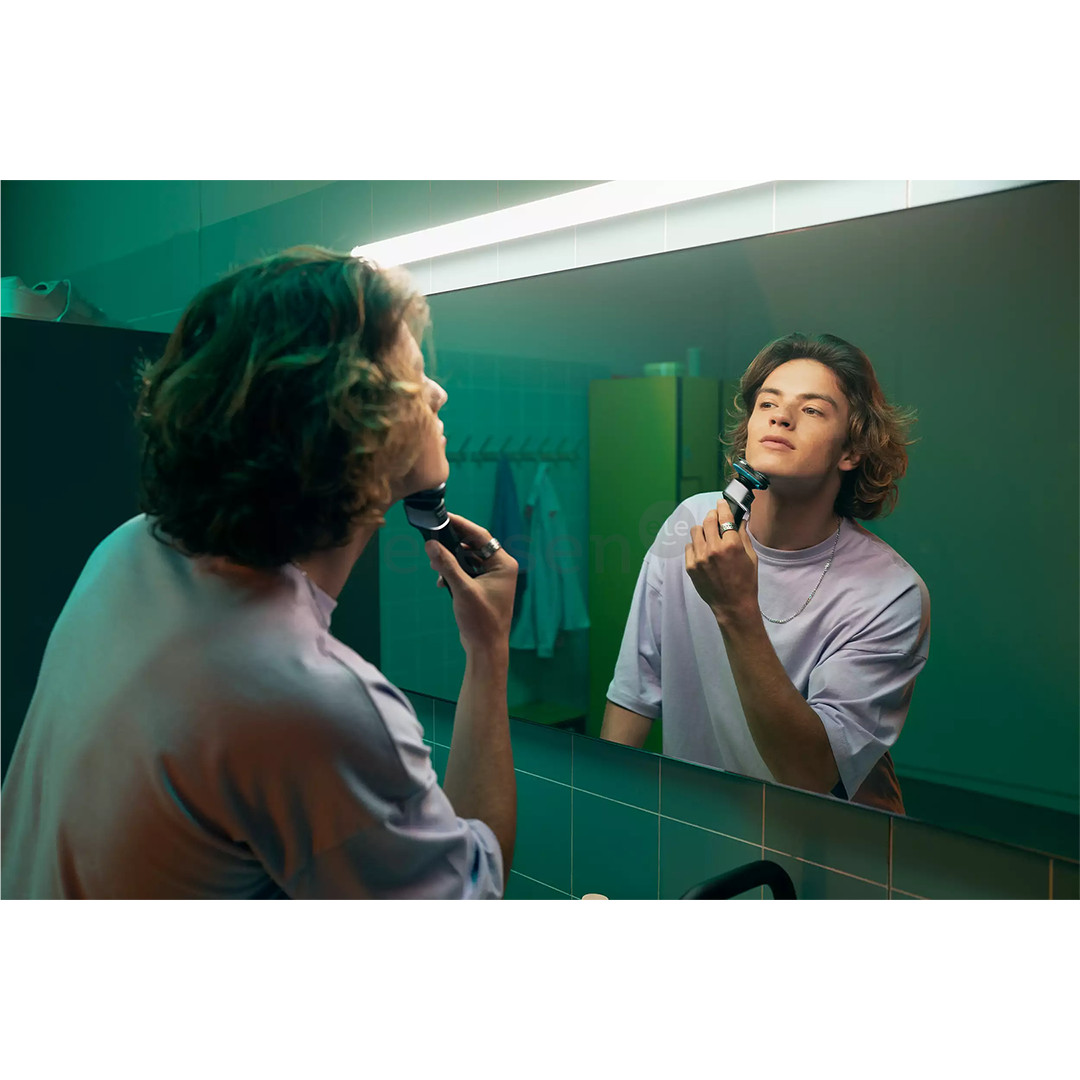 Philips Shaver 5000X series, black - Shaver