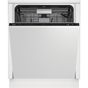 Įmontuojama indaplovė Beko, 15 komplektų talpa, plotis 59,8 cm  Prekė-BDIN36532 BDIN36532