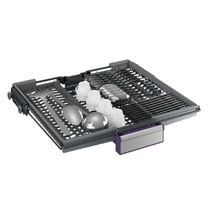Įmontuojama indaplovė Beko, 15 komplektų talpa, plotis 59,8 cm  Prekė-BDIN36532