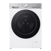 LG, 9 kg, gylis 47,5 cm, 1200 rpm - Skalbimo mašina