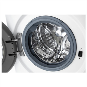 LG, 9 kg, depth 47,5 cm, 1200 rpm - Front load washing machine