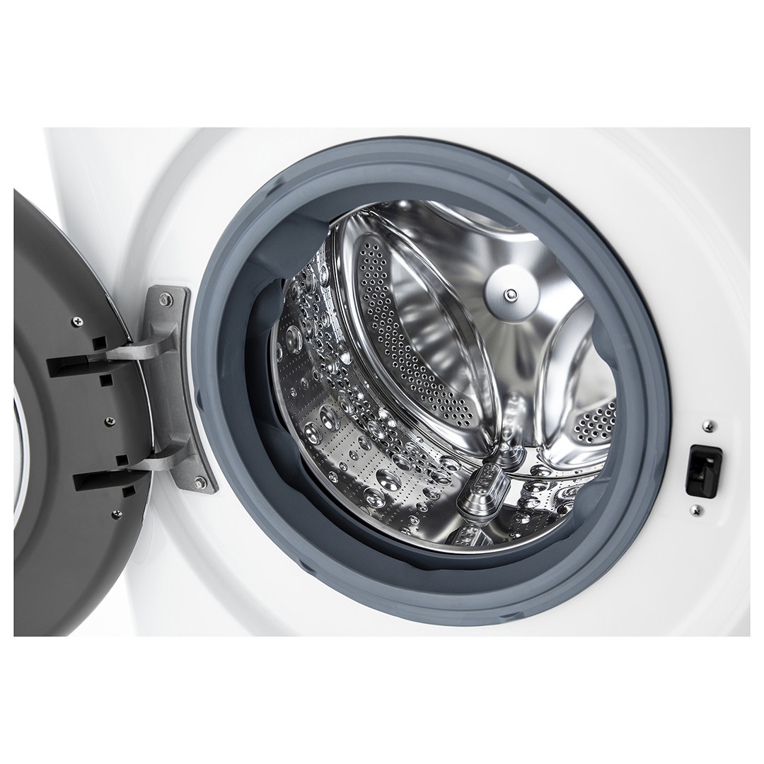 LG, 9 kg, depth 47,5 cm, 1200 rpm - Front load washing machine