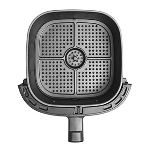 Tefal Easy Fry Compact, 3 L, 1300 W, juoda - Karšto oro gruzdintuvė