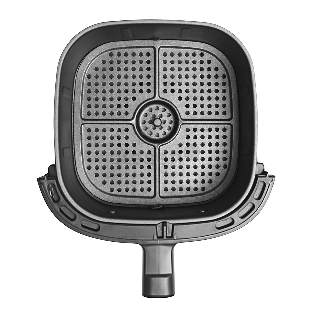 Tefal Easy Fry Compact, 3 L, 1300 W, juoda - Karšto oro gruzdintuvė