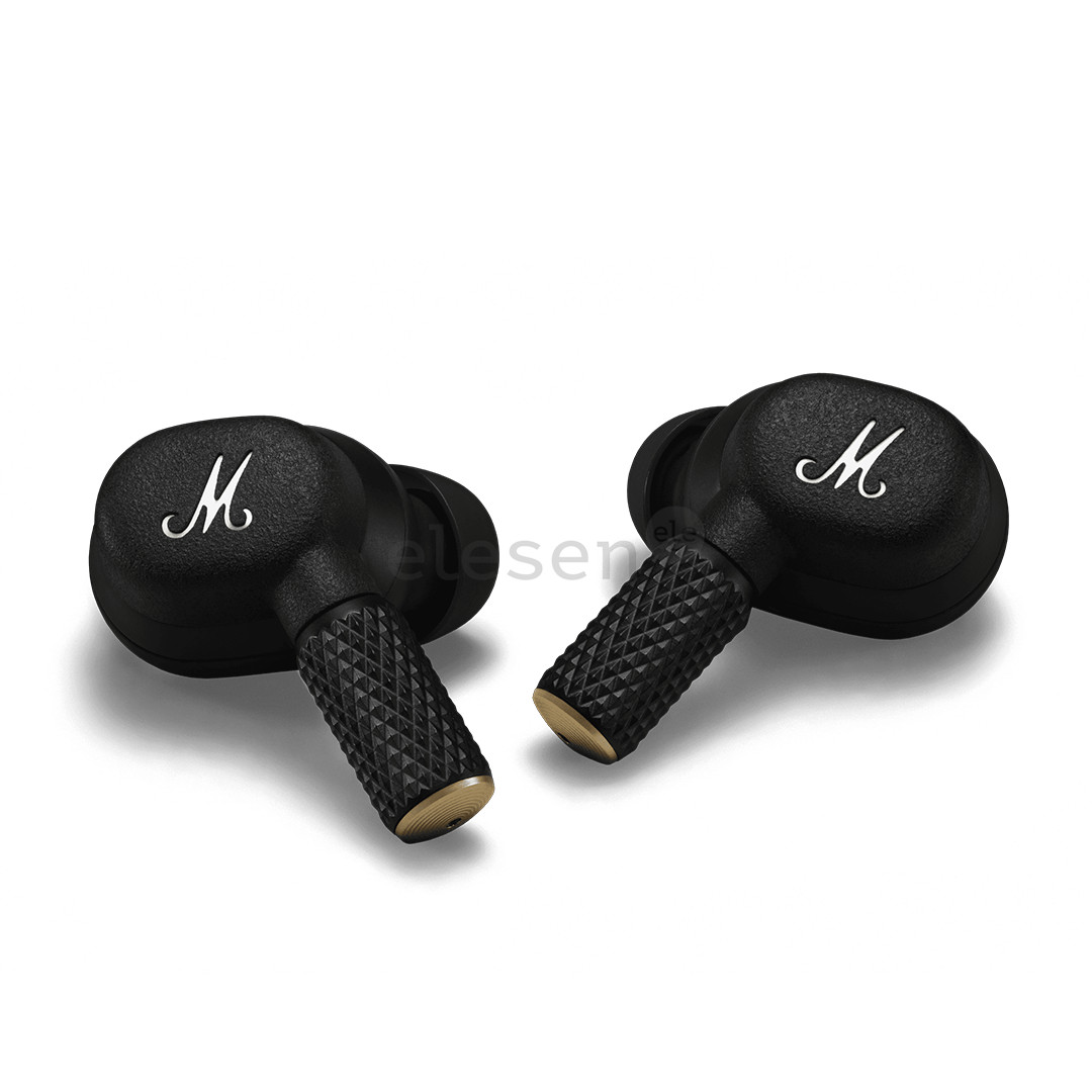 Marshall Motif II ANC, noise cancelling, black - True wireless earbuds