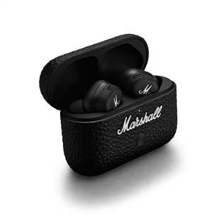 Marshall Motif II ANC, triukšmo slopinimas, juodos - Belaidės ausinės Prekė - 1006450