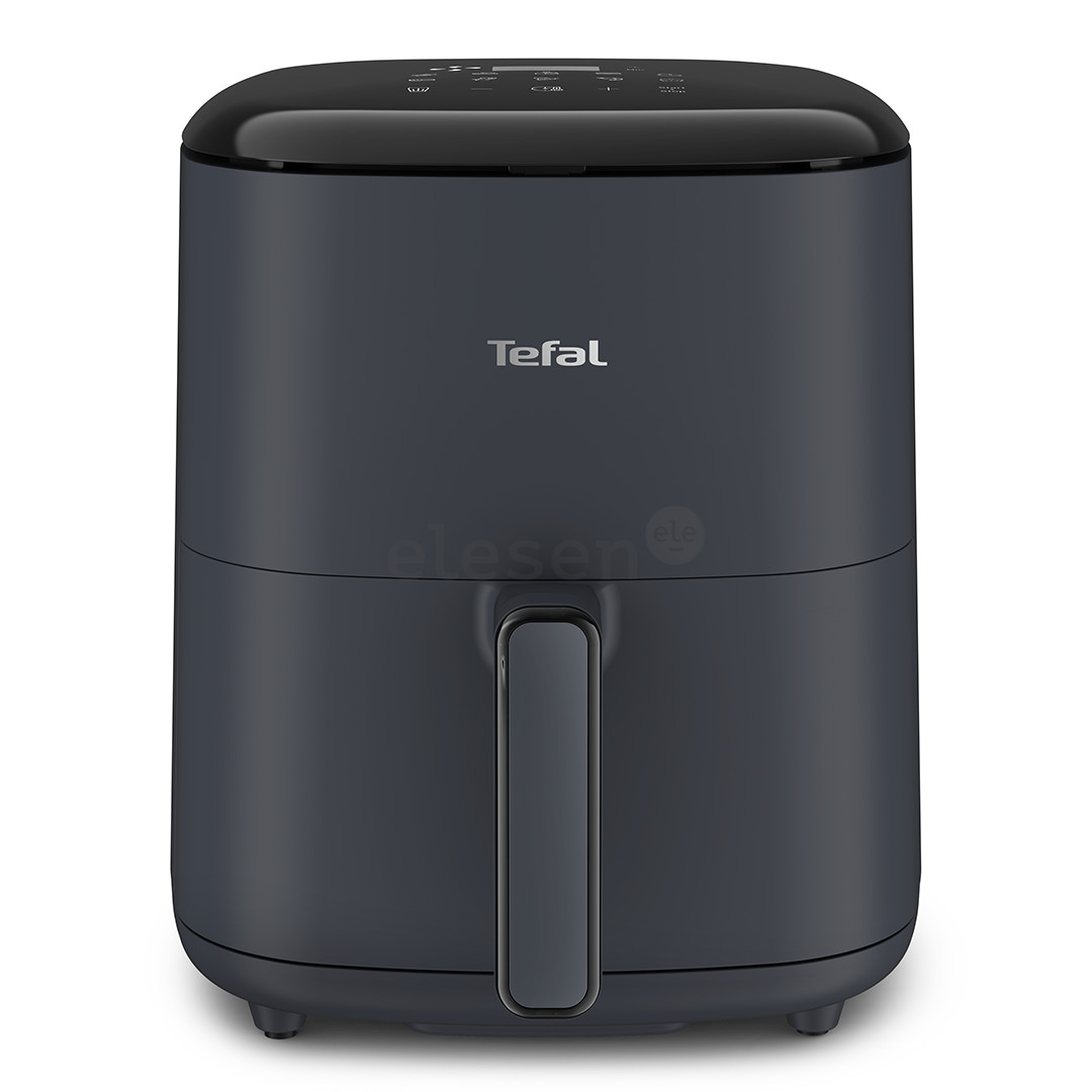 Tefal Easy Fry Max 5 L, 1500 Вт, темно-серый - Аэрогриль