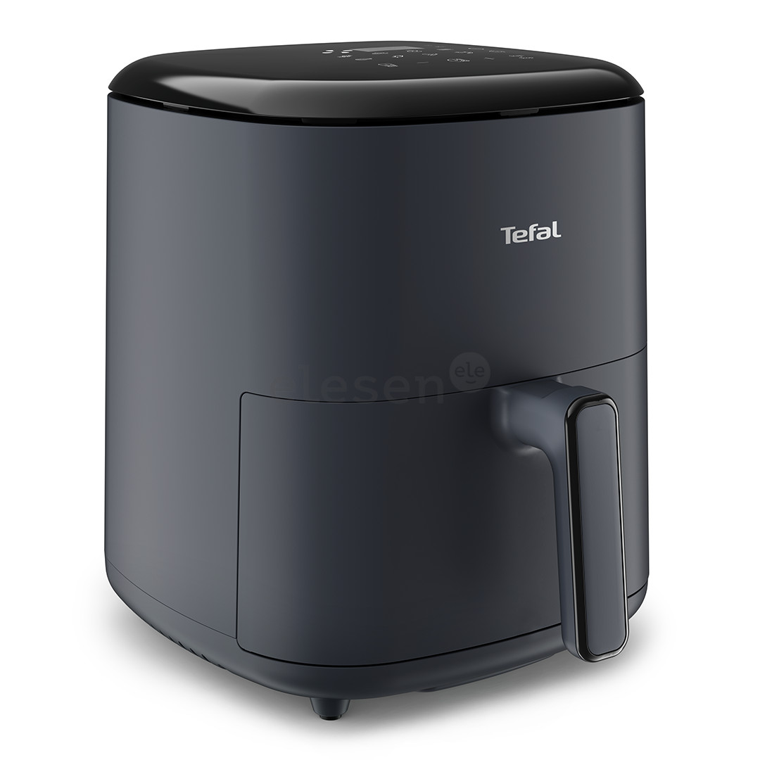 Tefal Easy Fry Max 5 L, 1500 Вт, темно-серый - Аэрогриль