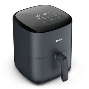 Karšto oro gruzdintuvė Tefal Easy Fry Max 5 L, 1500 W, tamsiai pilka Prekė-EY245B10