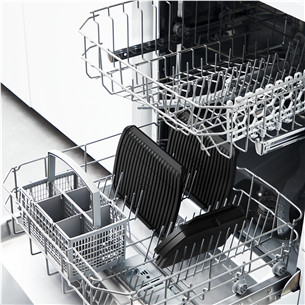 Tefal OptiGrill+, 2000 W, stainless steel - Table grill Item - GC718D10