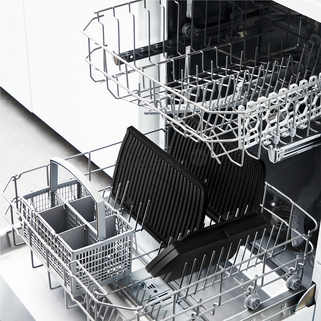 Tefal OptiGrill+ XL, 2000 W, stainless steel - Table grill Item - GC728D10