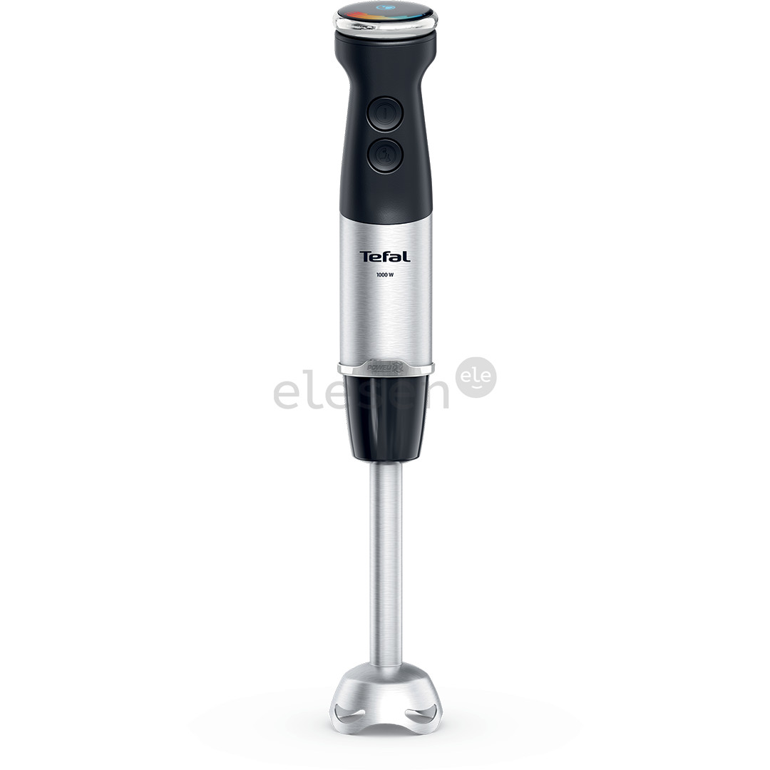 Tefal Quickchef+, 1000 W, stainless steel - Hand blender