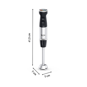 Tefal Quickchef+, 1000 W, nerūdijančio plieno - Trintuvas Prekė - HB671830