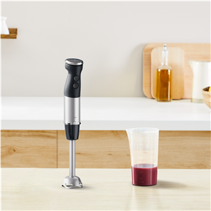 Tefal Quickchef+, 1000 W, nerūdijančio plieno - Trintuvas Prekė - HB671830